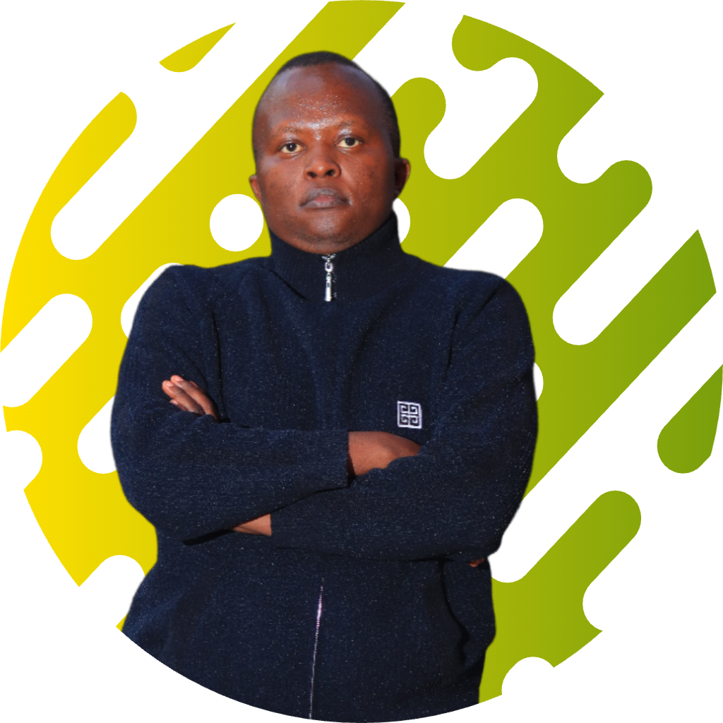 Gabriel Ndunda Mutua, founder of Theunet AI
